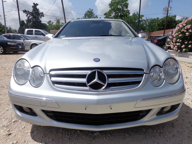 2006 Mercedes-Benz CLK-Class LX V6