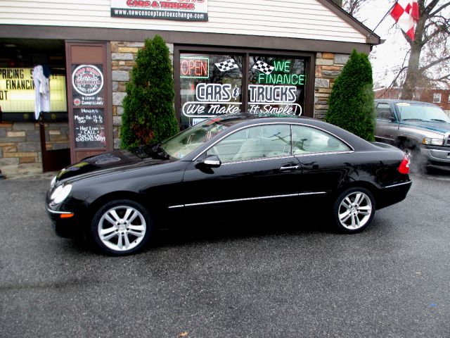2006 Mercedes-Benz CLK-Class LX V6