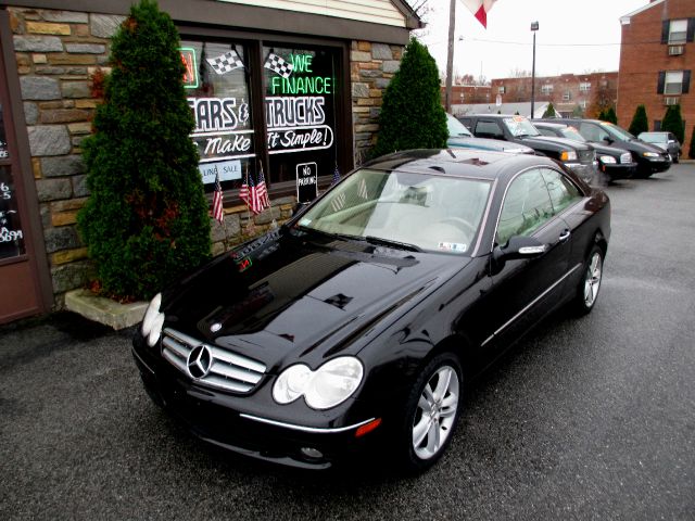 2006 Mercedes-Benz CLK-Class LX V6