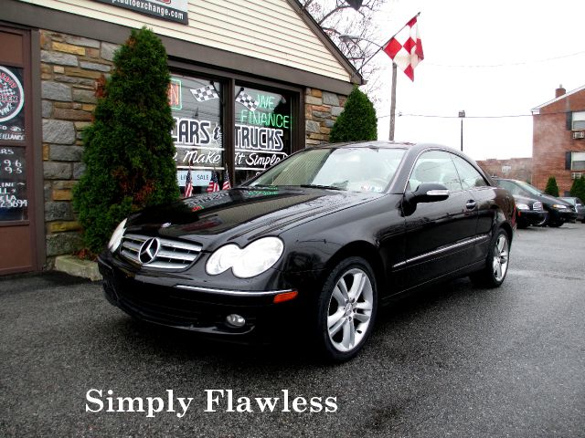 2006 Mercedes-Benz CLK-Class LX V6