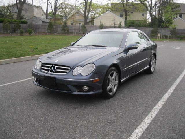 2006 Mercedes-Benz CLK-Class LTD Wagon AWD