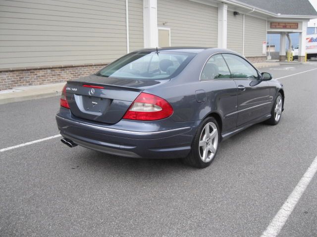 2006 Mercedes-Benz CLK-Class LTD Wagon AWD