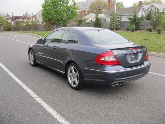 2006 Mercedes-Benz CLK-Class LTD Wagon AWD