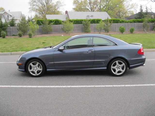 2006 Mercedes-Benz CLK-Class LTD Wagon AWD