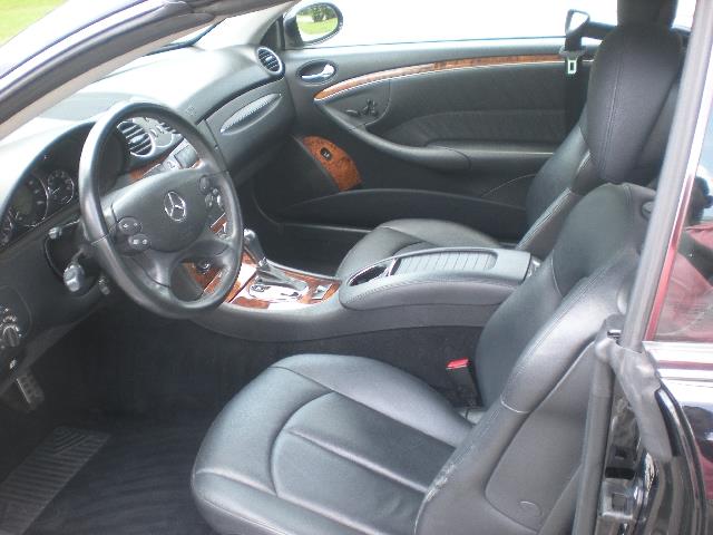 2006 Mercedes-Benz CLK-Class 3906