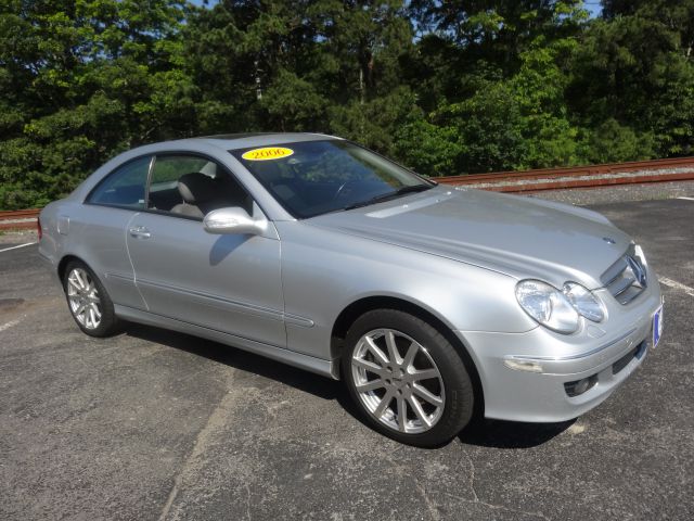 2006 Mercedes-Benz CLK-Class LX V6