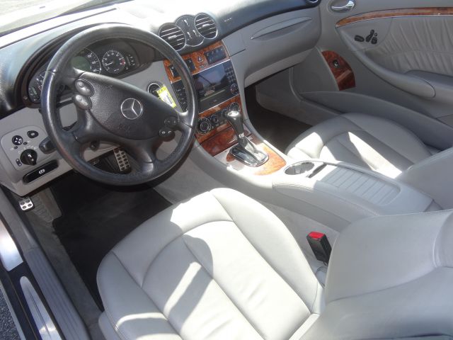 2006 Mercedes-Benz CLK-Class LX V6