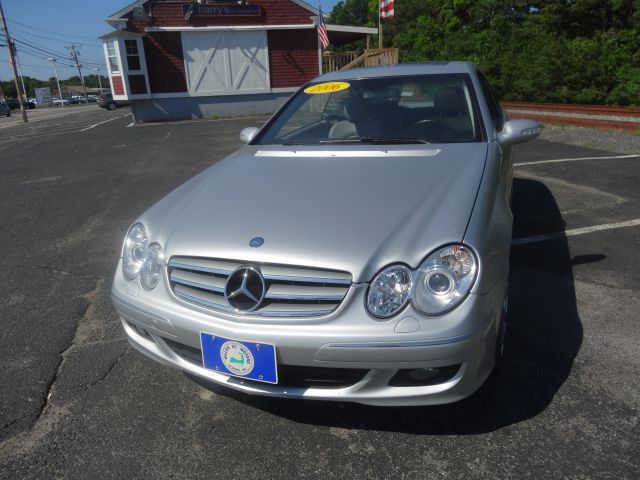 2006 Mercedes-Benz CLK-Class LX V6