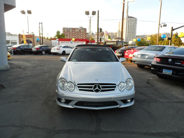 2006 Mercedes-Benz CLK-Class 2.0T Quattro AWD Wagon