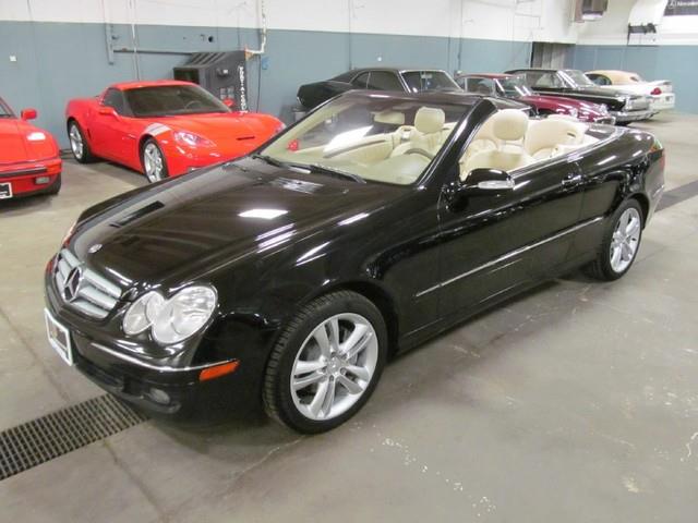 2006 Mercedes-Benz CLK-Class Scuderia