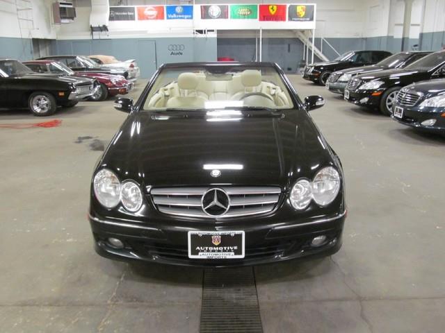 2006 Mercedes-Benz CLK-Class Scuderia