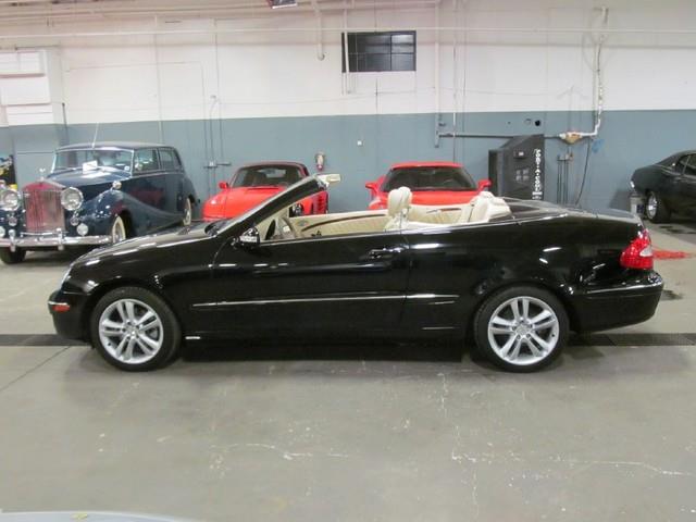 2006 Mercedes-Benz CLK-Class Scuderia