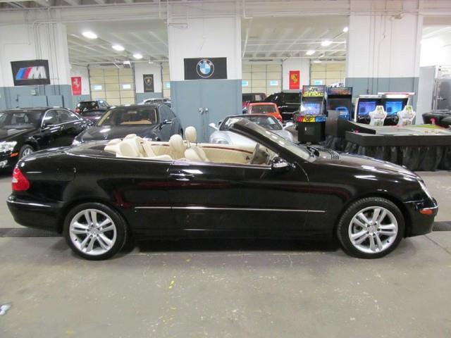 2006 Mercedes-Benz CLK-Class Scuderia