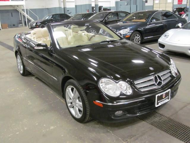 2006 Mercedes-Benz CLK-Class Scuderia