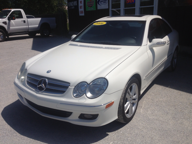 2006 Mercedes-Benz CLK-Class LX V6