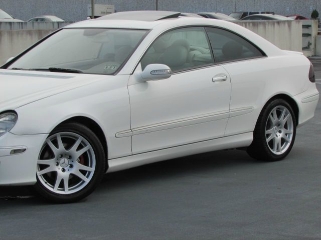 2006 Mercedes-Benz CLK-Class LX V6