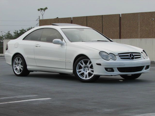 2006 Mercedes-Benz CLK-Class LX V6
