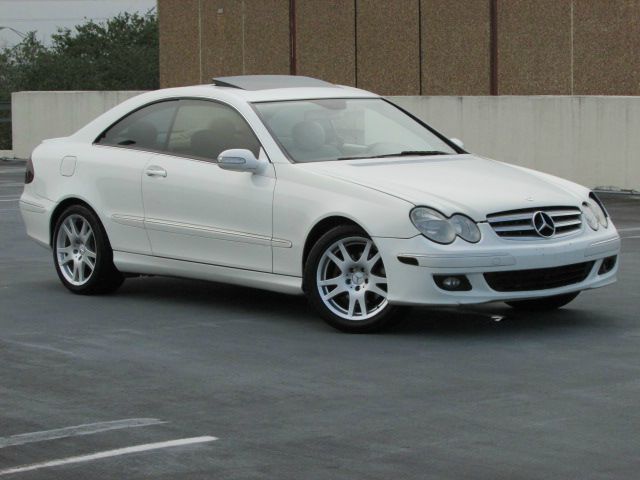2006 Mercedes-Benz CLK-Class LX V6