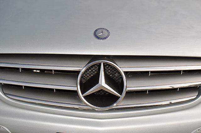 2007 Mercedes-Benz CLK-Class Scuderia