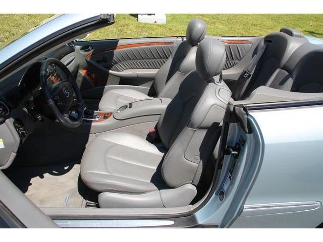 2007 Mercedes-Benz CLK-Class Scuderia