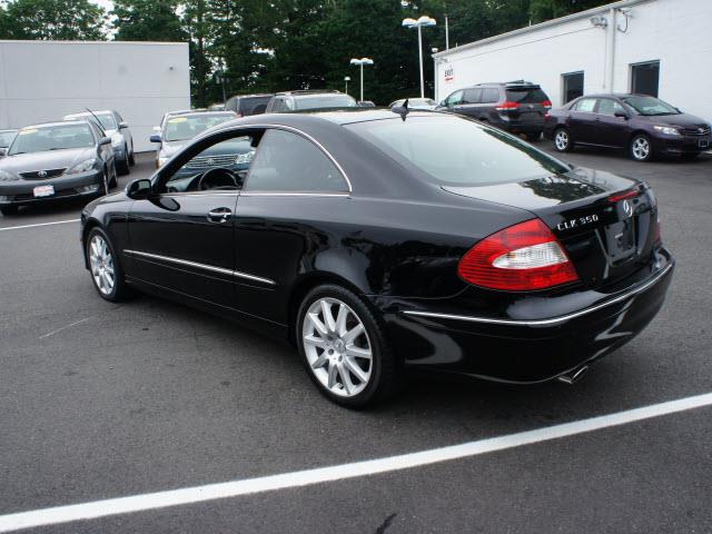 2007 Mercedes-Benz CLK-Class Scuderia