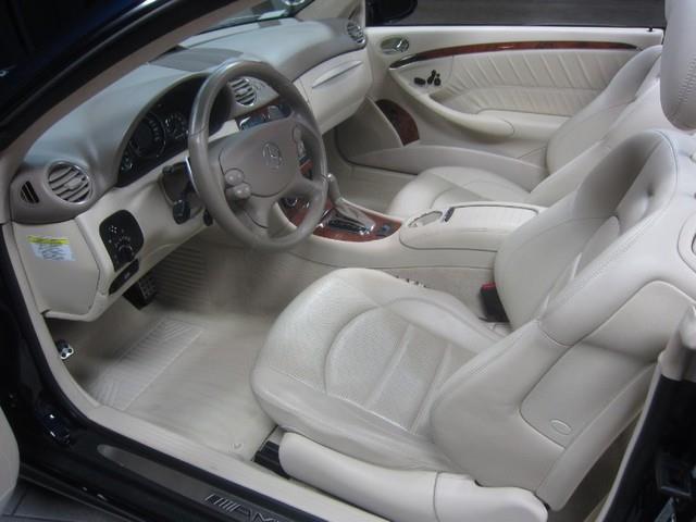 2007 Mercedes-Benz CLK-Class 2WD Reg Cab 119.0 Work Truck