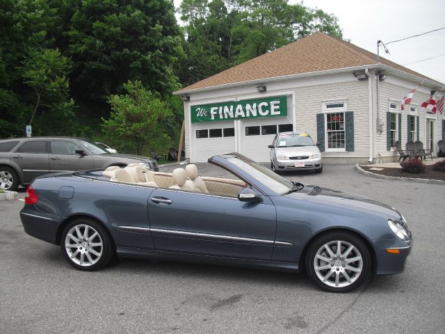 2007 Mercedes-Benz CLK-Class 3906