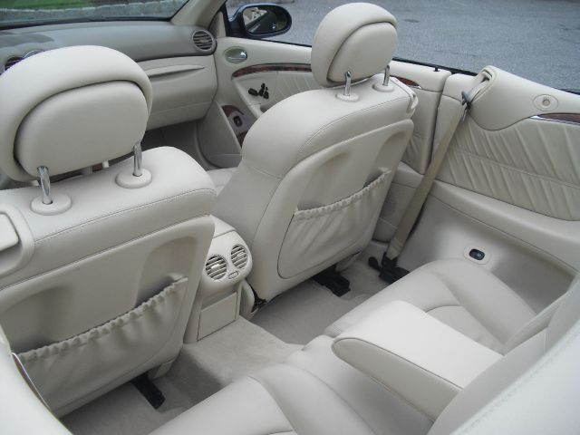 2007 Mercedes-Benz CLK-Class 3906