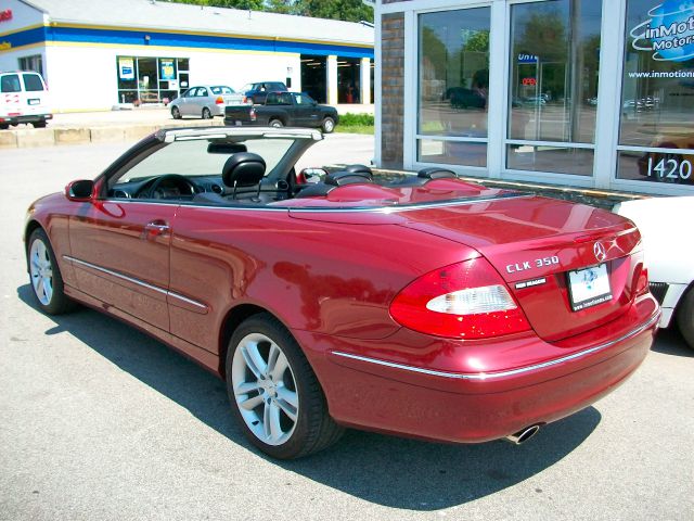 2007 Mercedes-Benz CLK-Class 3906