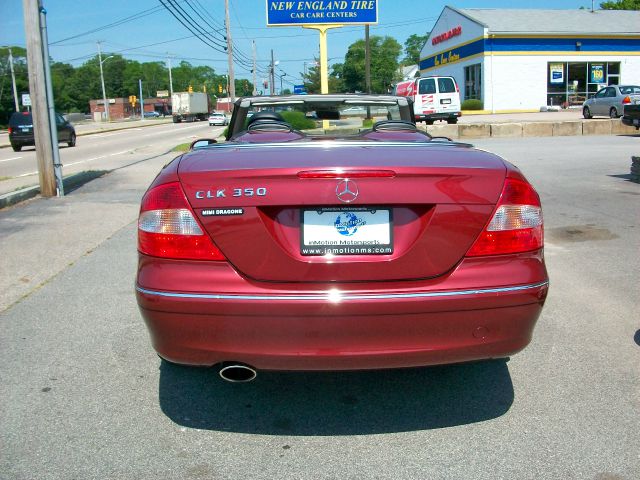 2007 Mercedes-Benz CLK-Class 3906