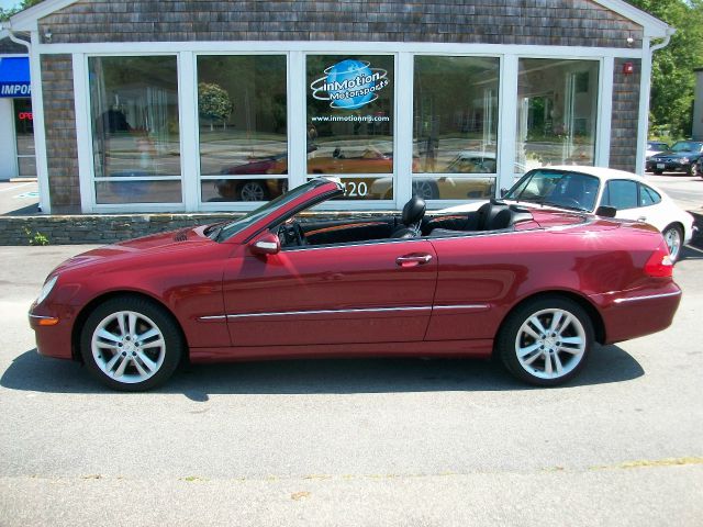2007 Mercedes-Benz CLK-Class 3906