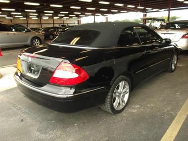 2007 Mercedes-Benz CLK-Class 3906