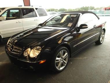 2007 Mercedes-Benz CLK-Class 3906