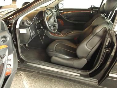 2007 Mercedes-Benz CLK-Class 3906
