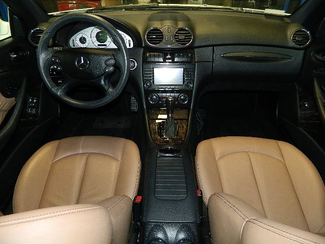 2007 Mercedes-Benz CLK-Class 3906
