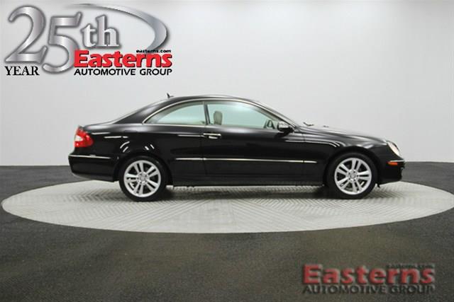 2007 Mercedes-Benz CLK-Class FWD 4dr Performance Collection SUV