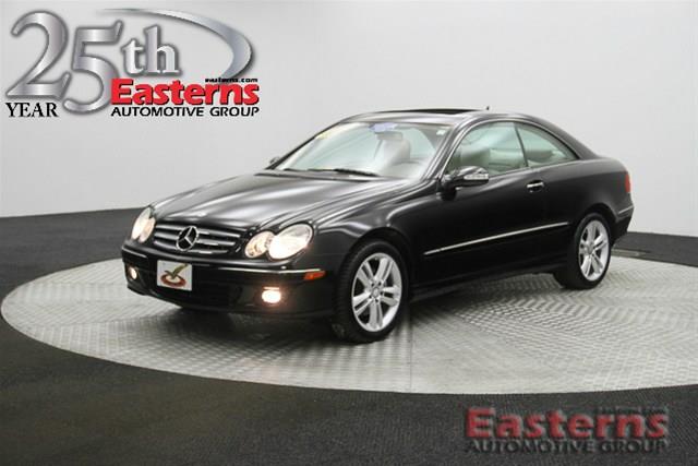 2007 Mercedes-Benz CLK-Class FWD 4dr Performance Collection SUV