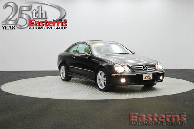 2007 Mercedes-Benz CLK-Class FWD 4dr Performance Collection SUV
