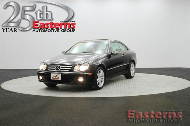 2007 Mercedes-Benz CLK-Class FWD 4dr Performance Collection SUV