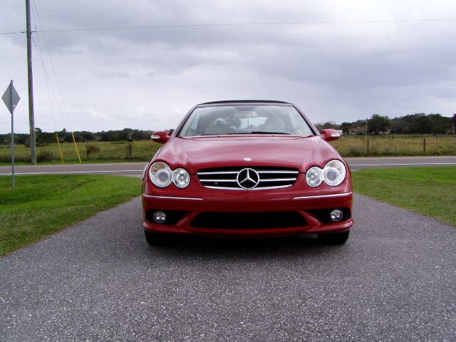 2007 Mercedes-Benz CLK-Class SLE Stepside 4x4 Z71