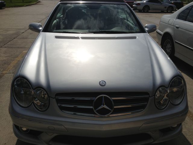 2008 Mercedes-Benz CLK-Class SLE Stepside 4x4 Z71