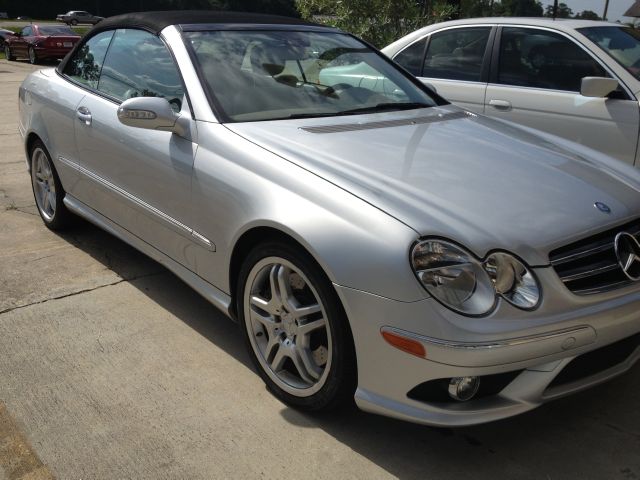 2008 Mercedes-Benz CLK-Class SLE Stepside 4x4 Z71