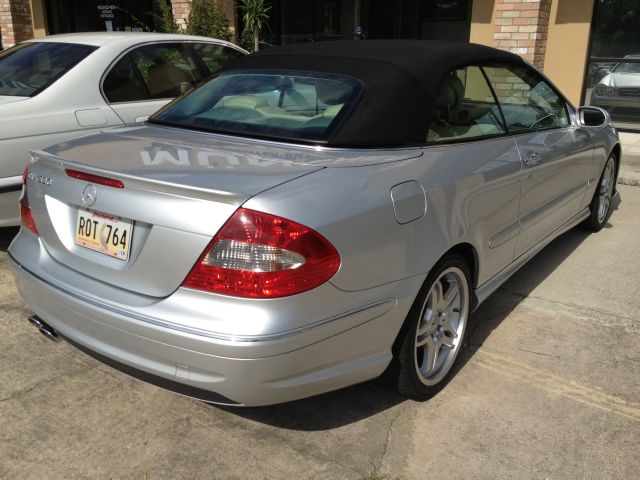 2008 Mercedes-Benz CLK-Class SLE Stepside 4x4 Z71