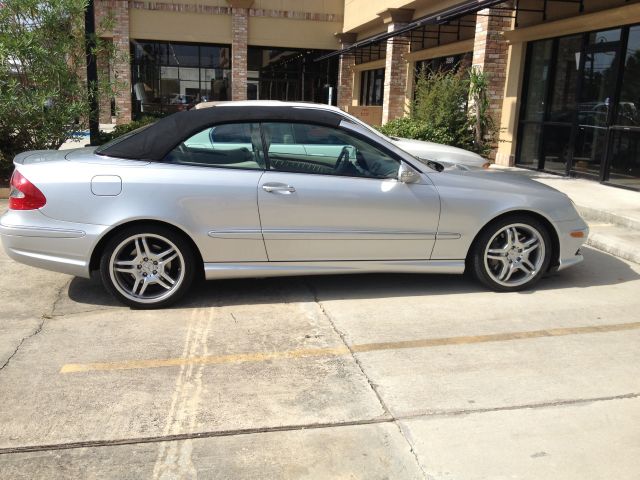 2008 Mercedes-Benz CLK-Class SLE Stepside 4x4 Z71