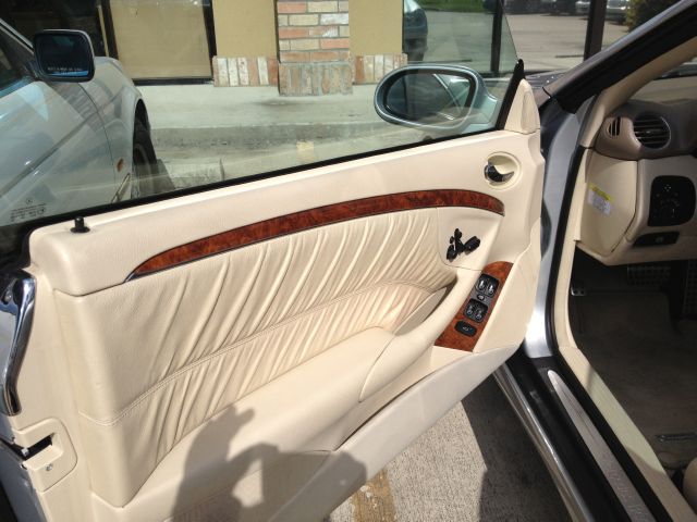 2008 Mercedes-Benz CLK-Class SLE Stepside 4x4 Z71