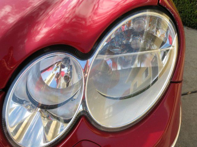 2008 Mercedes-Benz CLK-Class LX V6