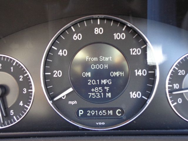 2008 Mercedes-Benz CLK-Class SLE Stepside 4x4 Z71