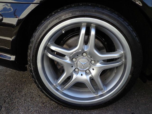 2008 Mercedes-Benz CLK-Class SLE Stepside 4x4 Z71