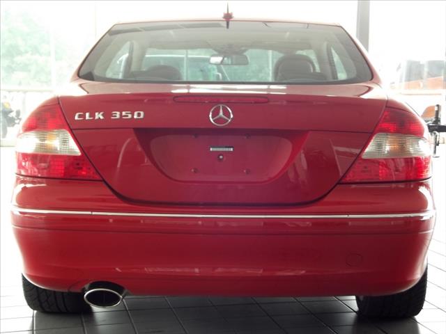 2008 Mercedes-Benz CLK-Class Scuderia