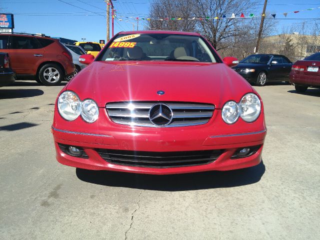 2008 Mercedes-Benz CLK-Class LX V6